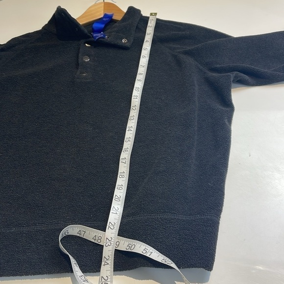 Kit and Ace fleece snap front pullover jacket large - Picture 9 of 9